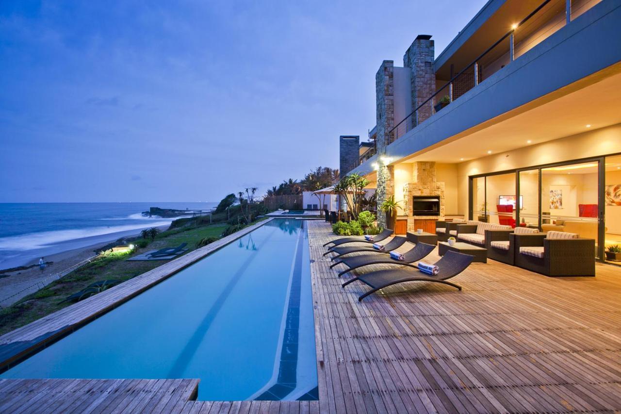 Canelands Beach Club Salt Rock Exterior foto