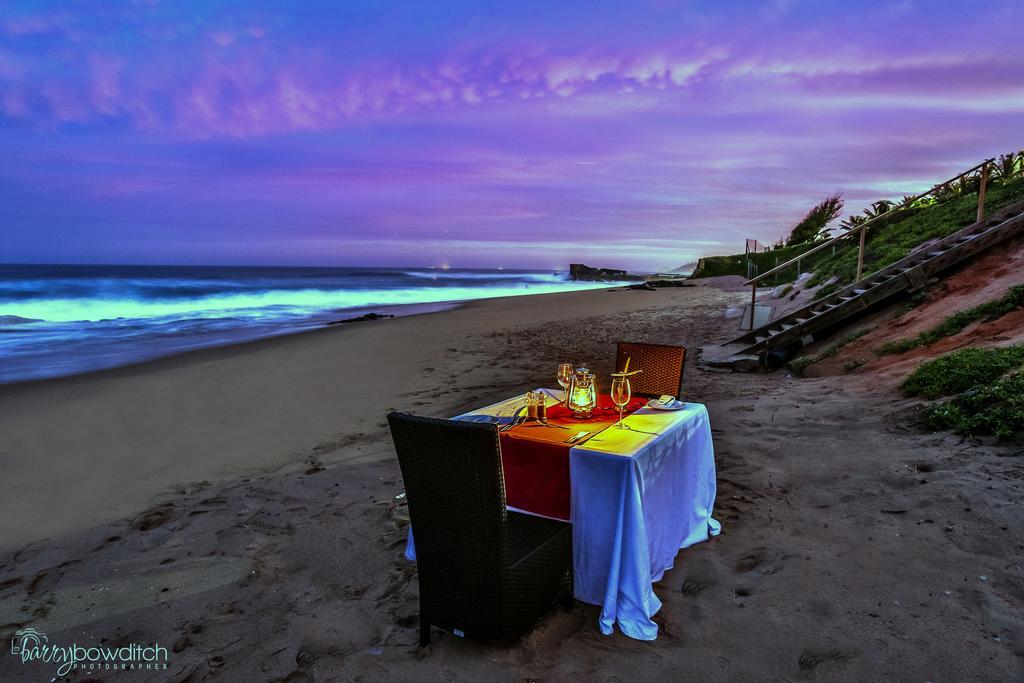 Canelands Beach Club Salt Rock Exterior foto