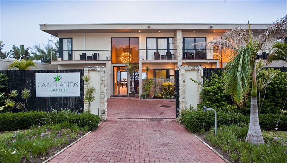 Canelands Beach Club Salt Rock Exterior foto