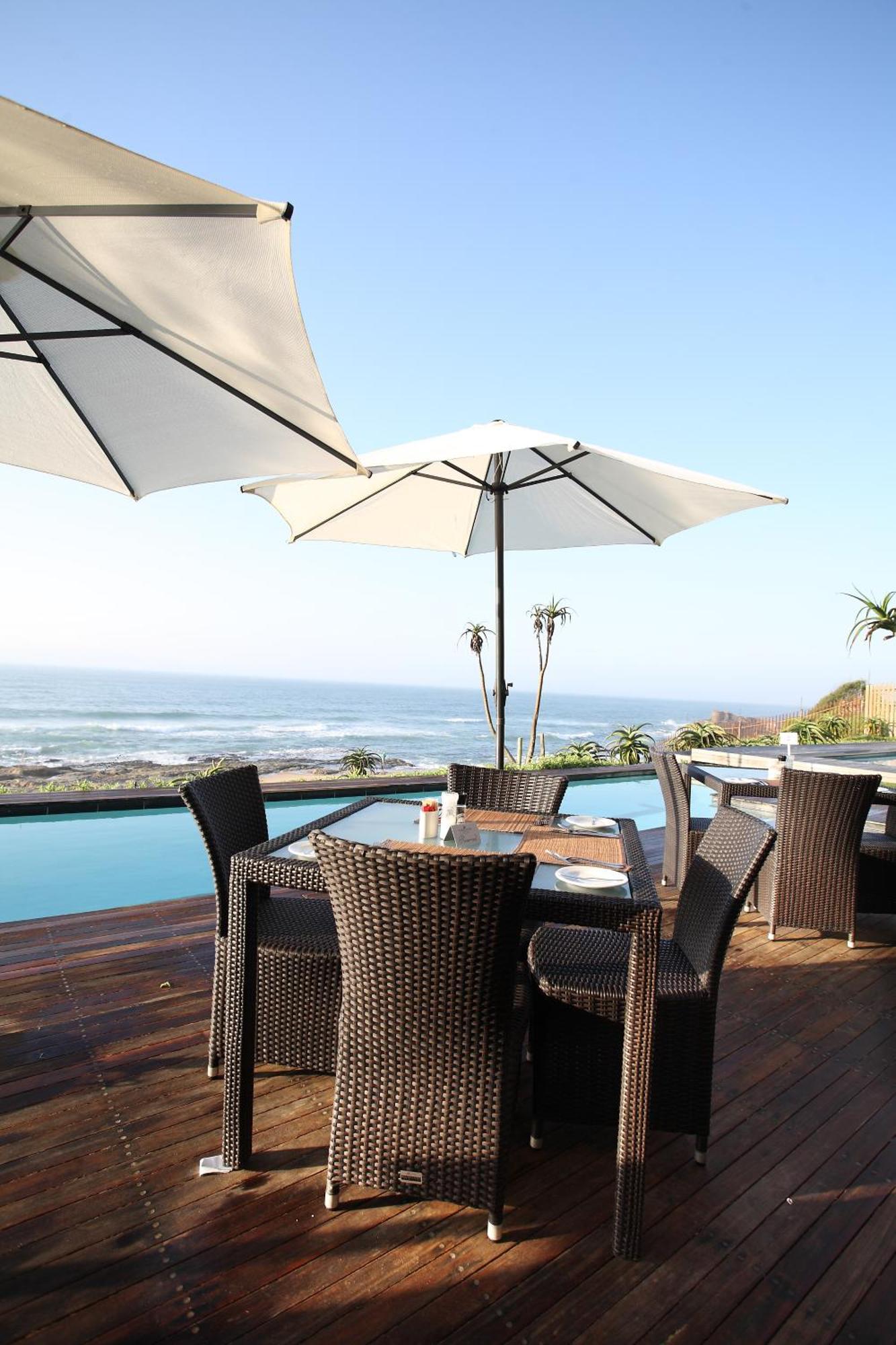 Canelands Beach Club Salt Rock Exterior foto