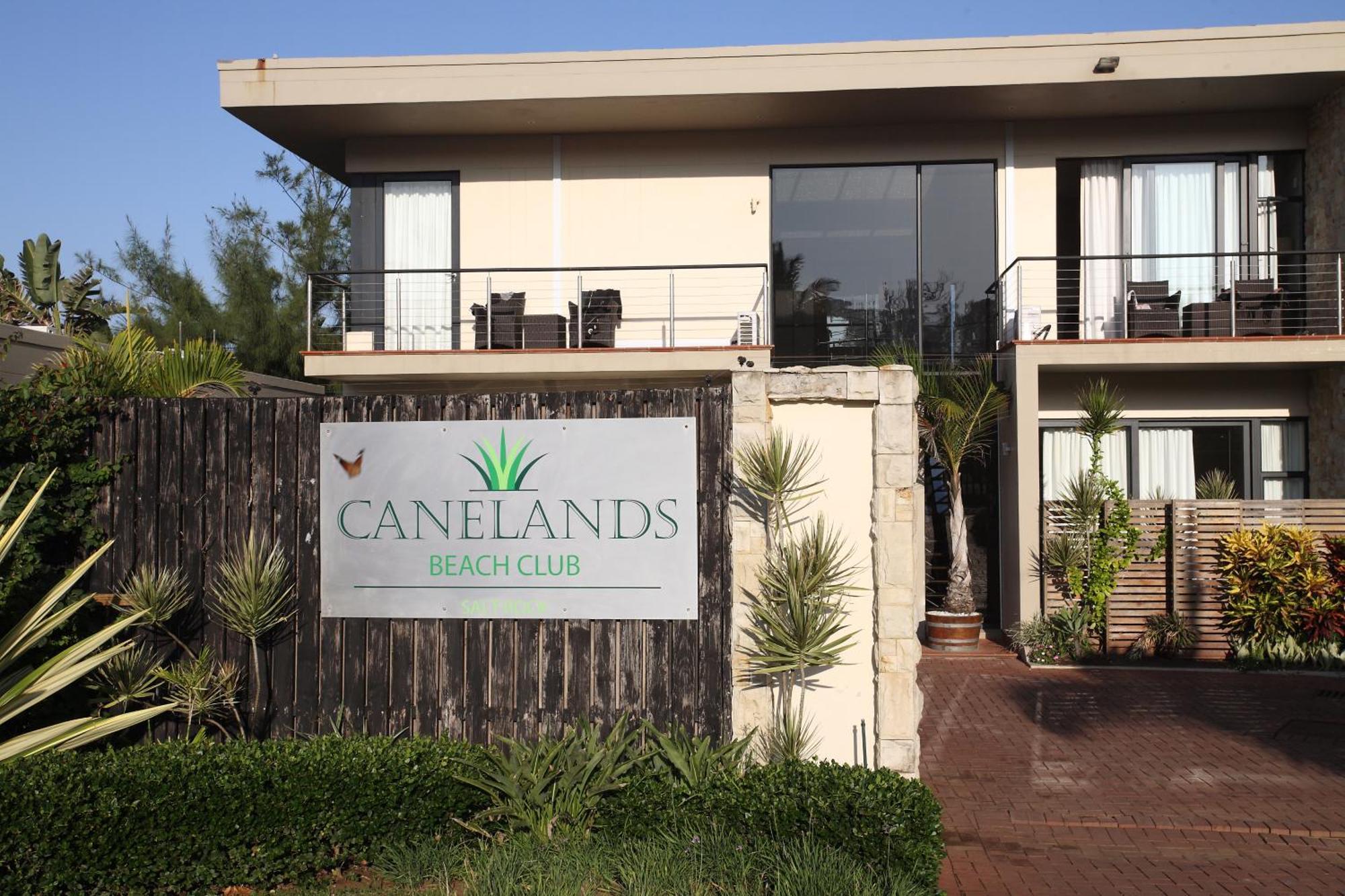 Canelands Beach Club Salt Rock Exterior foto