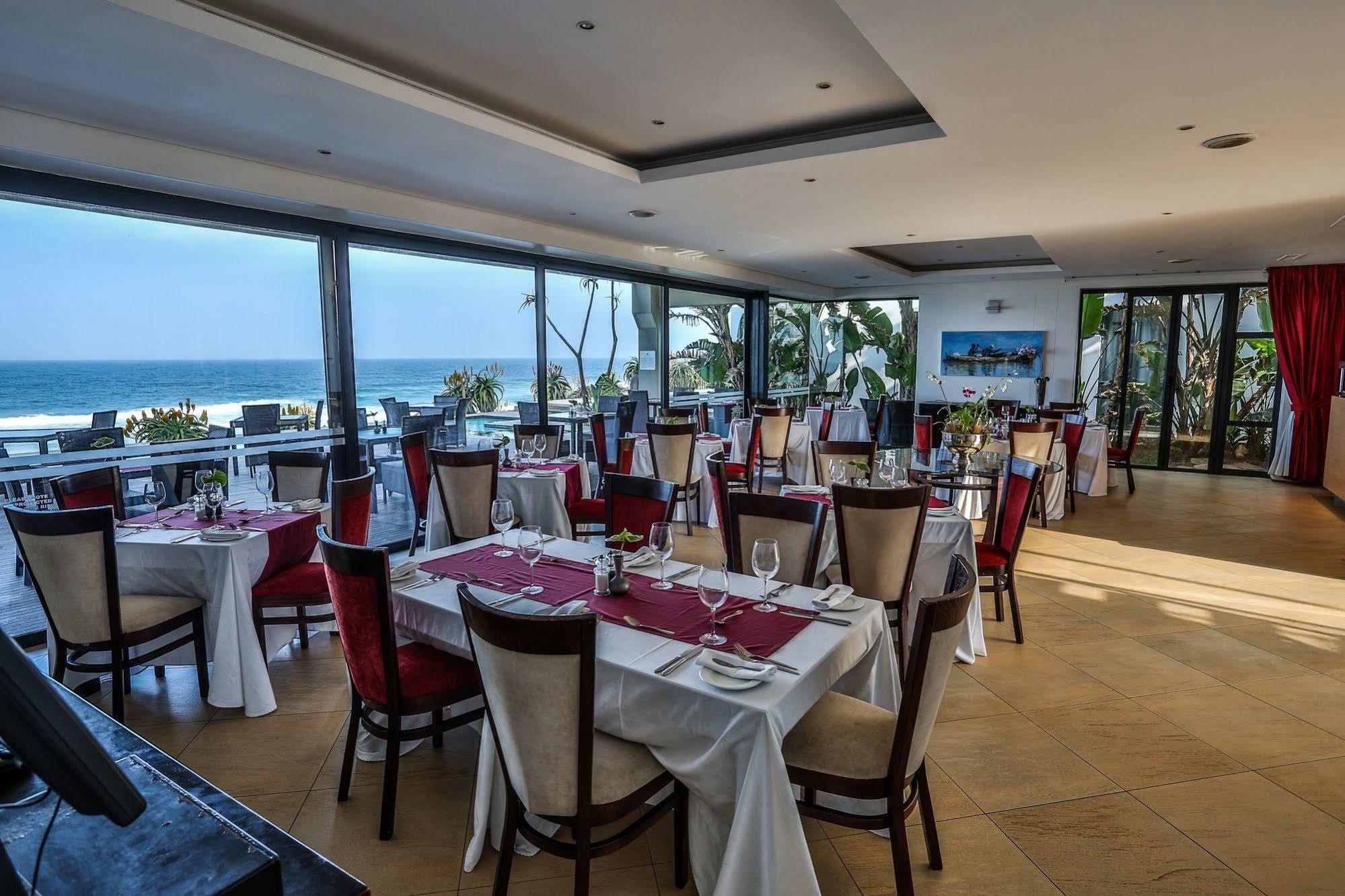 Canelands Beach Club Salt Rock Exterior foto